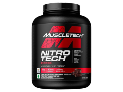 Nitro-Tech Ripped